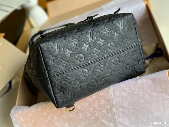 WIS BACKPACK LOUIS VUITTON MONTSOURIS 0911